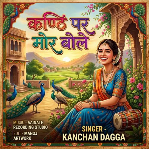 Kanthi Par Mor Bole