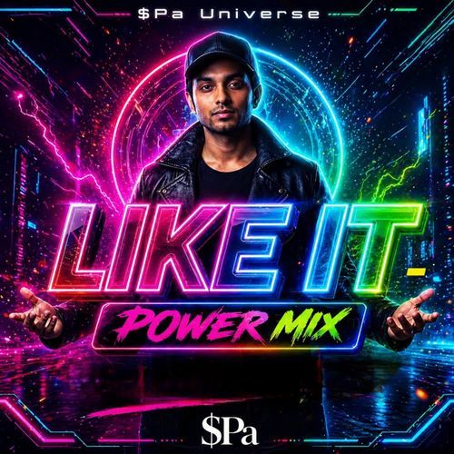 LIKE IT (Power Mix Male)