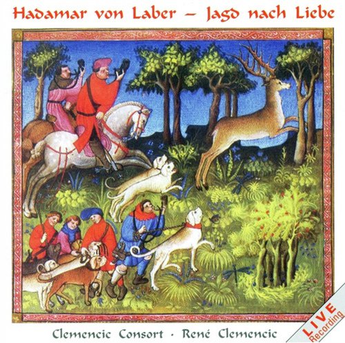 Laber, H. Von: Vocal Music (Jagd Nach Liebe)