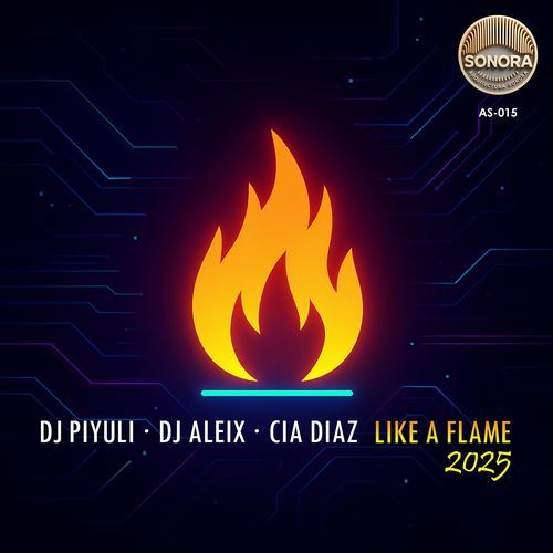 Like A Flame