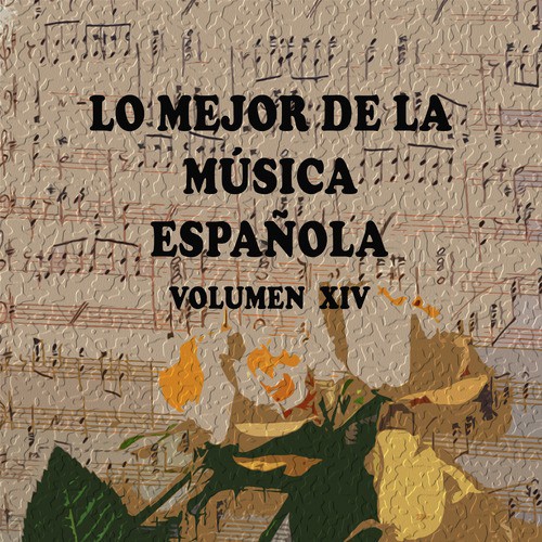 Lo Mejor de la Música Española Vol. XIV_poster_image