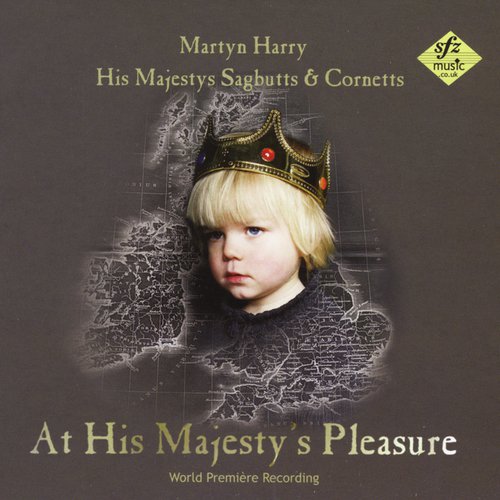 Martyn Harry - At His Majesty's Pleasure