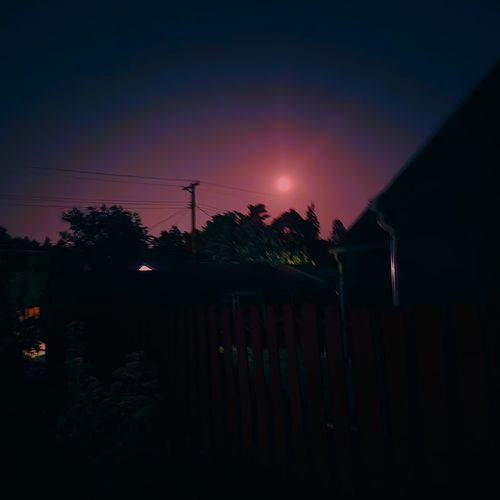 Midnight Moonlight
