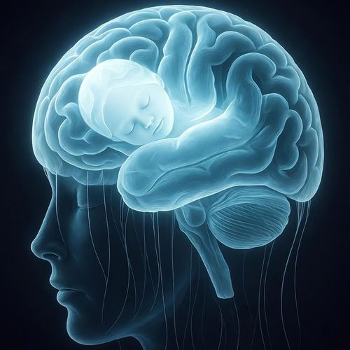 Gamma Frequency for Headache & Stress Relief Sleep Therapy cover art
