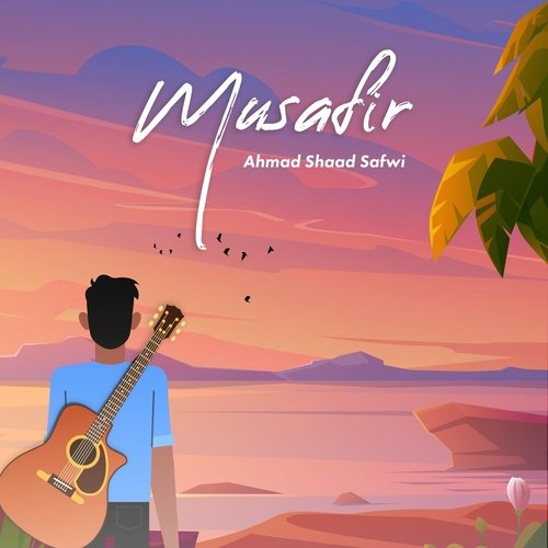 Musafir (feat. Schumaila Rehmat Hussain)