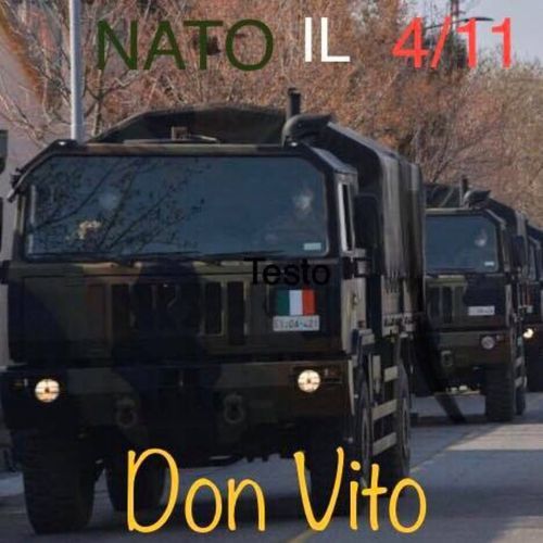 BENTORNATO (Outro Remix) cover art