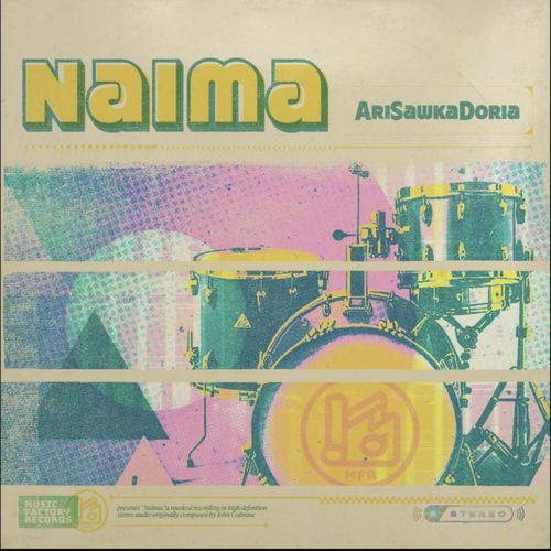 Naima cover art