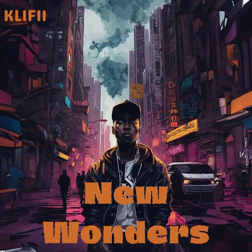 New Wonders cover art