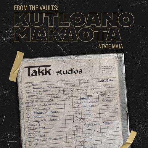 Kutloano cover art