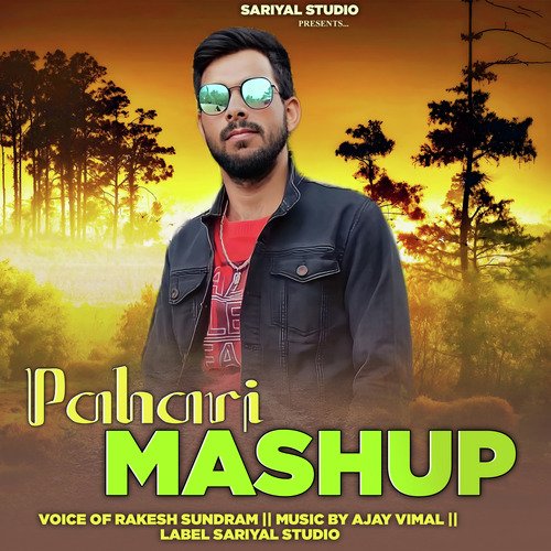 PAHARI MASHUP (2023)