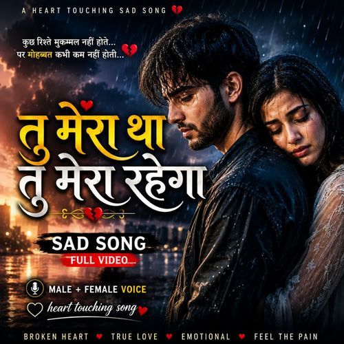 तू मेरा था, तू मेरा रहेगा