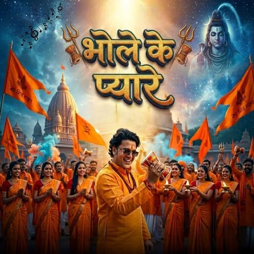 भोले के प्यारे