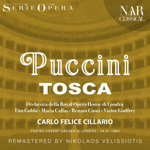 PUCCINI: TOSCA