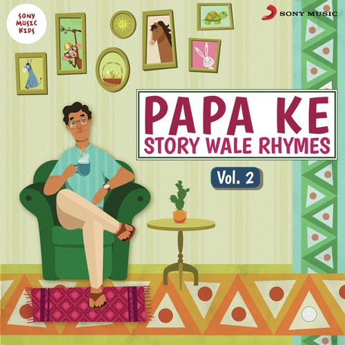 Papa Ke Story Wale Rhymes: Vol. 2