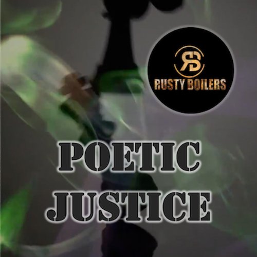 Poetic Justice cover art
