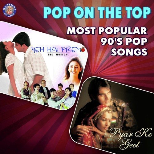 Pop On The Top - Most Popular 90's Pop Songs