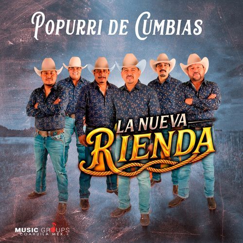 Popurri de Cumbias (Extended Version)