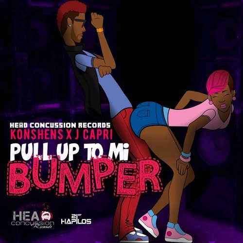 Pull Up to Mi Bumper - Single
