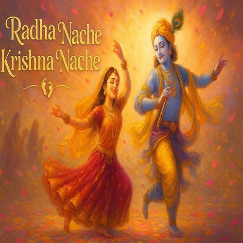 Radha Nache Krishna Nache