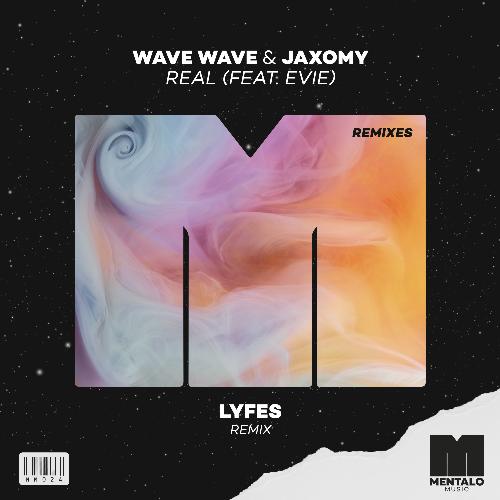 Real (feat. EVIE) (Lyfes Remix)_poster_image