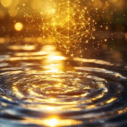 Rich Energy Vibration (Rain)