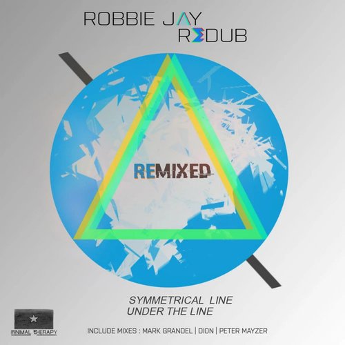 Symmetrical Line (Mark Grandel Remix) cover art