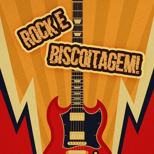 Rock e biscoitagem