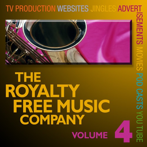 Royalty Free Music, Vol. 4