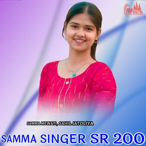 SAMMA SINGER SR 200