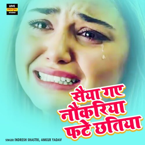 Saiya Gaye Naukariya Fate Chhatiya (Hindi)