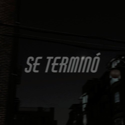 Se Terminó