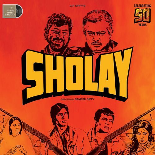 Koi Haseena (From "Sholay")