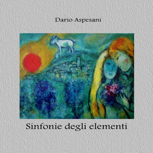 Sinfonia della terra secondo movimento cover art