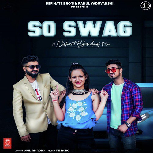 So Swag - Single