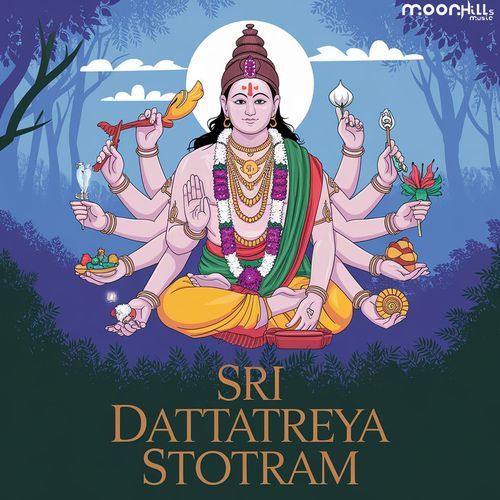 Sri Dattatreya Stotram