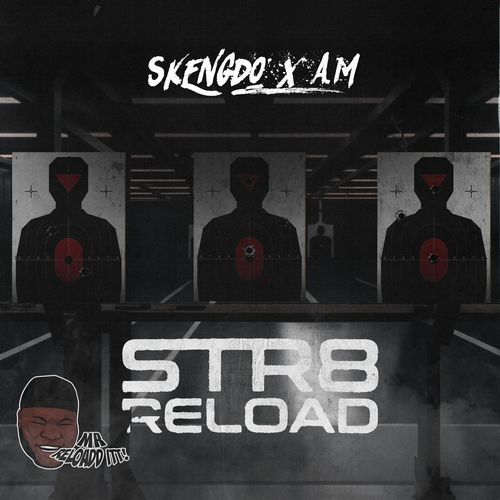 Str8 Reload cover art