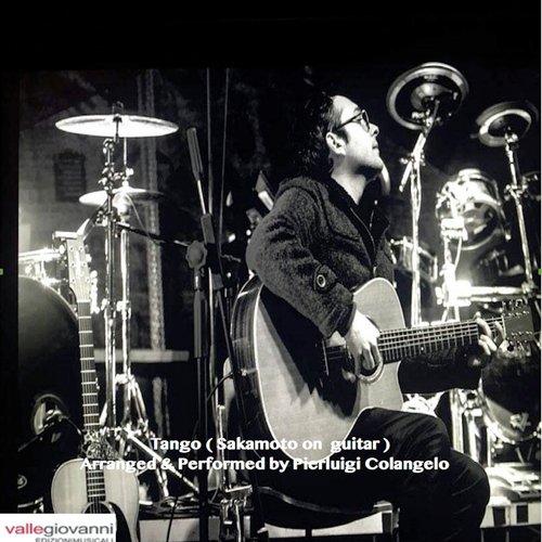 Tango cover art