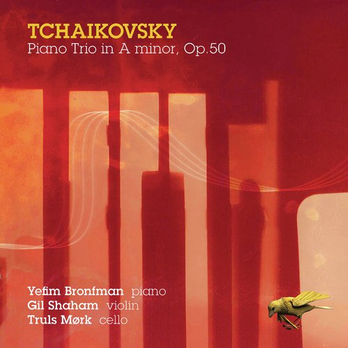 Piano Trio in A Minor, Op. 50: II. Variazione V (L'istesso tempo) cover art