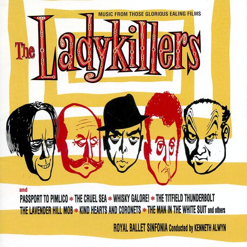 The Ladykillers: Those Glorious Ealing Films_poster_image