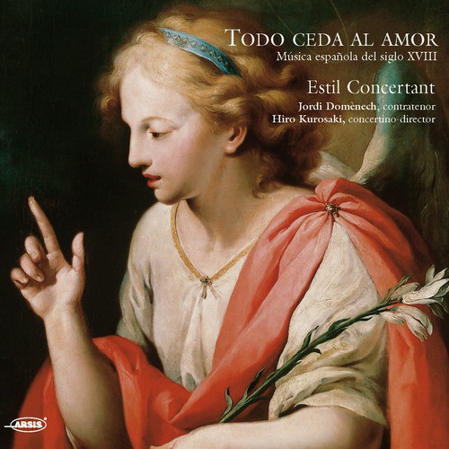 Concierto Favorito para dos flautas, violines y bajo: I. Allegro cover art