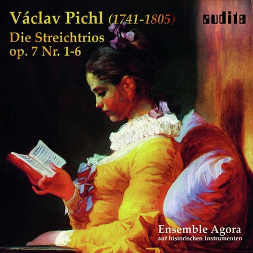 Václav Pichl: The String Trios, Op. 7, No. 1-6