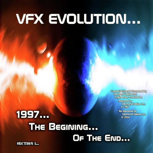 VFX Evolution... Begining Of The End [Section 1]_poster_image