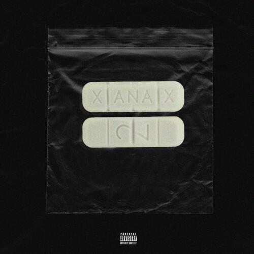 XANAX cover art