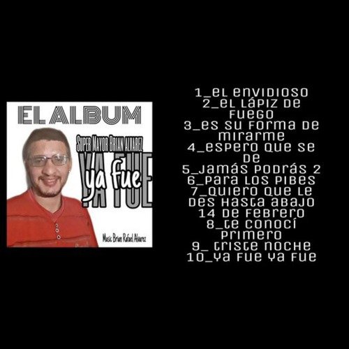El Lapiz De Fuego Tema Oficial cover art
