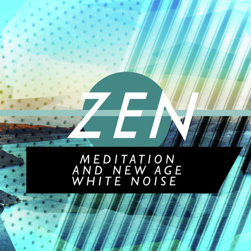 Zen Meditation and New Age White Noise_poster_image