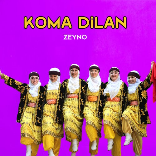 Zeyno cover art