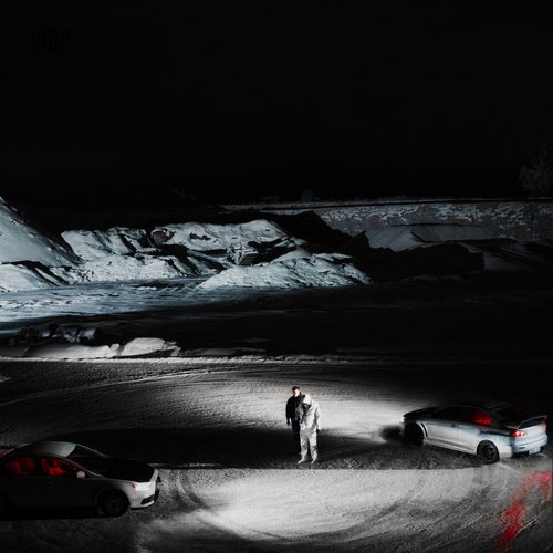 hoia end (feat. villemdrillem) cover art