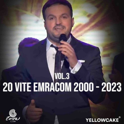 20 VITE EMRACOM (2000 - 2023) VOL.3