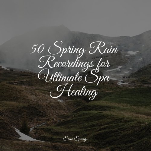 50 Spring Rain Recordings for Ultimate Spa Healing