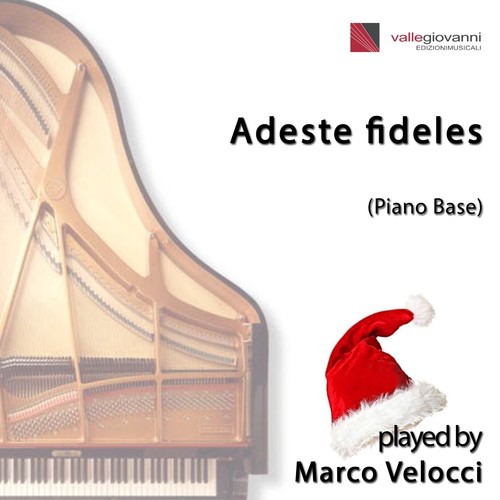 Adeste fideles (Piano Version)